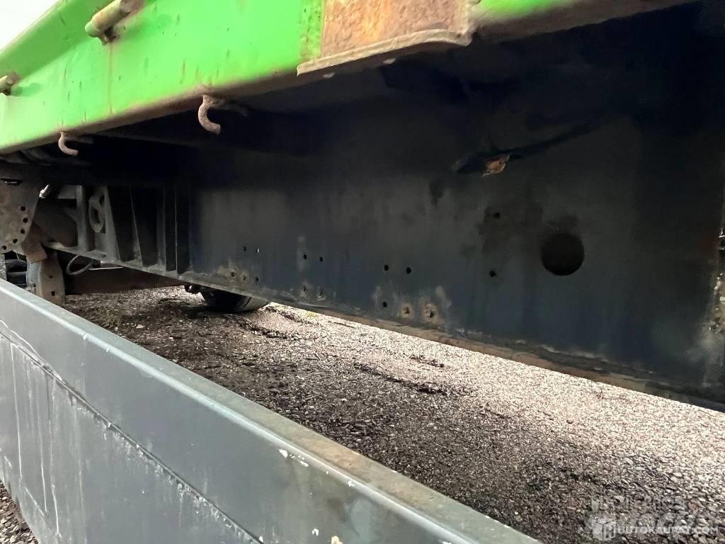 Leci CO2S 其他半挂车
