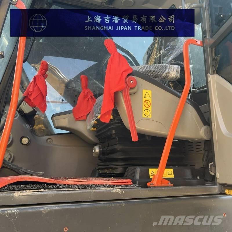 Volvo EC 480 履带挖掘机
