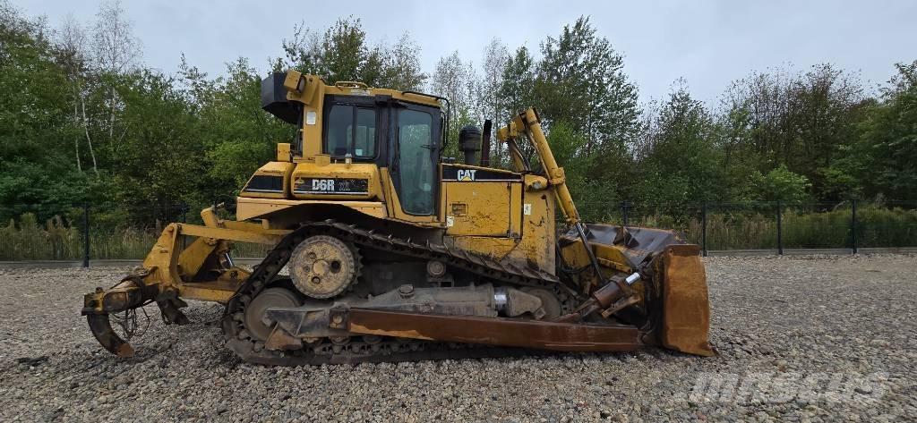 CAT D 6 R XL II 履带式推土机