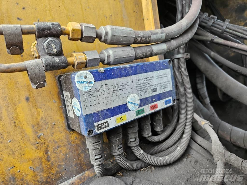 CAT 980 M 轮式装载机