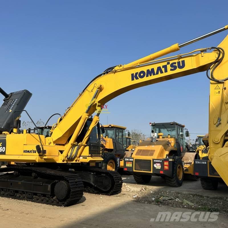 Komatsu PC 360-8 履带挖掘机