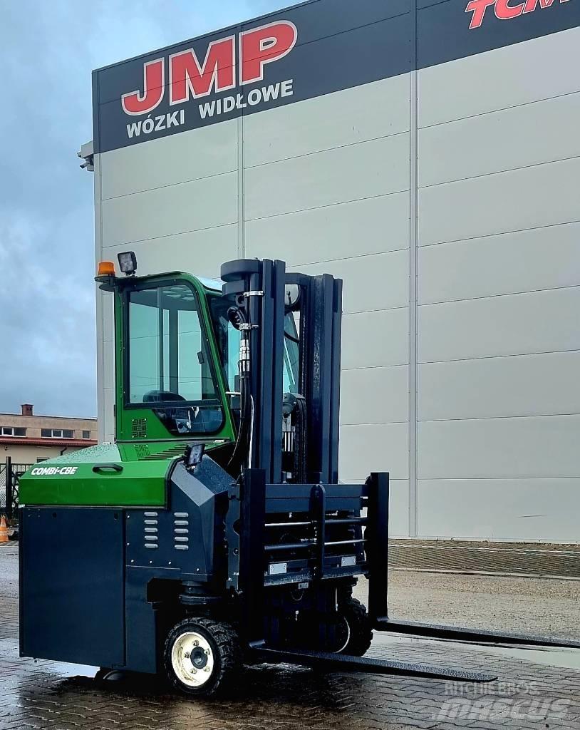Combilift CBE 2500 四轮前移式叉车