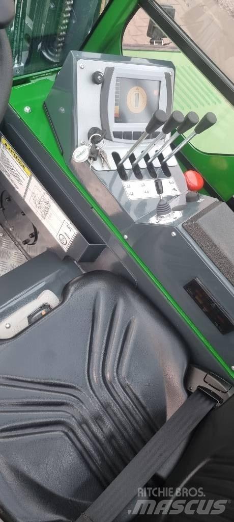 Combilift CBE 2500 四轮前移式叉车
