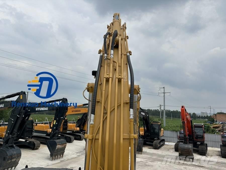 CAT 320 C L 履带挖掘机