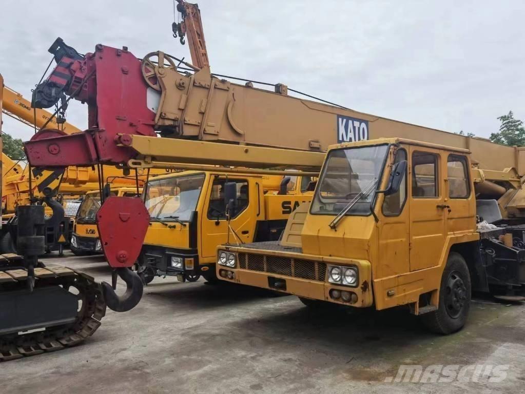 Kato 2500 KVA 全地面起重机︳移动式起重机