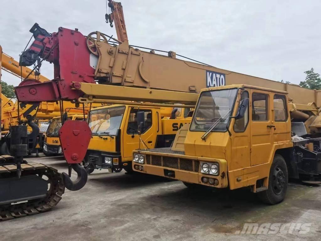 Kato 2500 KVA 全地面起重机︳移动式起重机