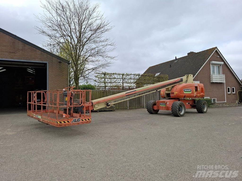 JLG 680S 直臂高空工作平台