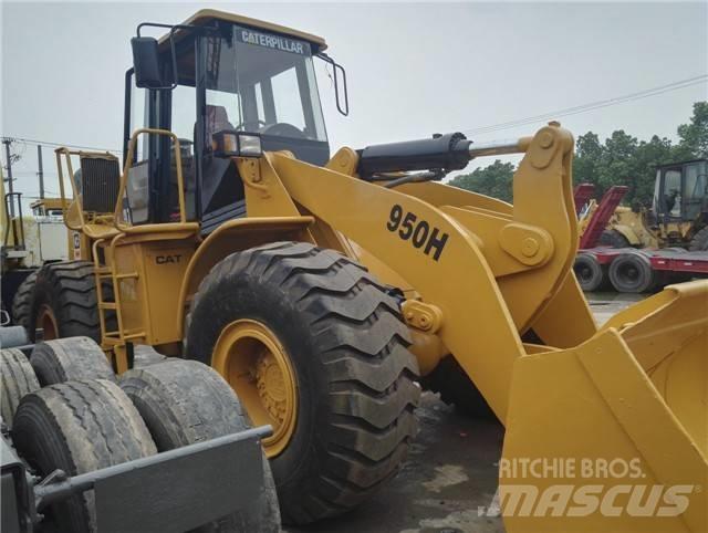 CAT 950 H 轮式装载机