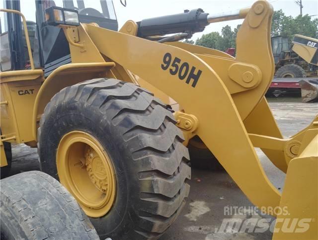CAT 950 H 轮式装载机
