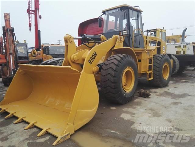 CAT 950 H 轮式装载机