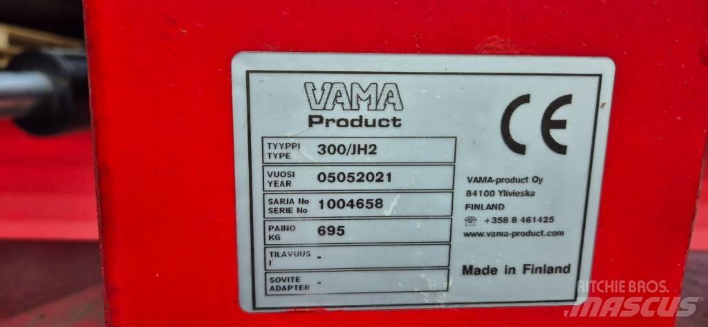 Vama 300 JH 2 刮路机