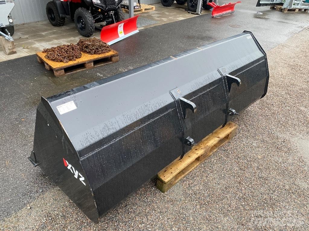 XYZ Snöskopa 240 前装载配件