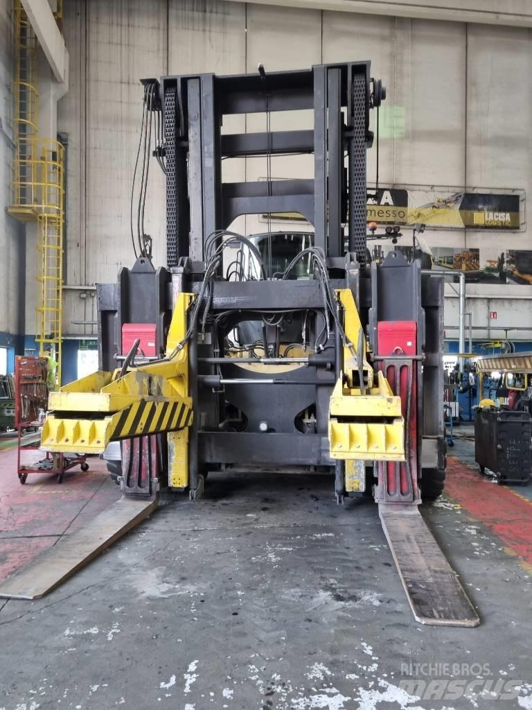 Hyster H48.00XMS-12 柴油叉车