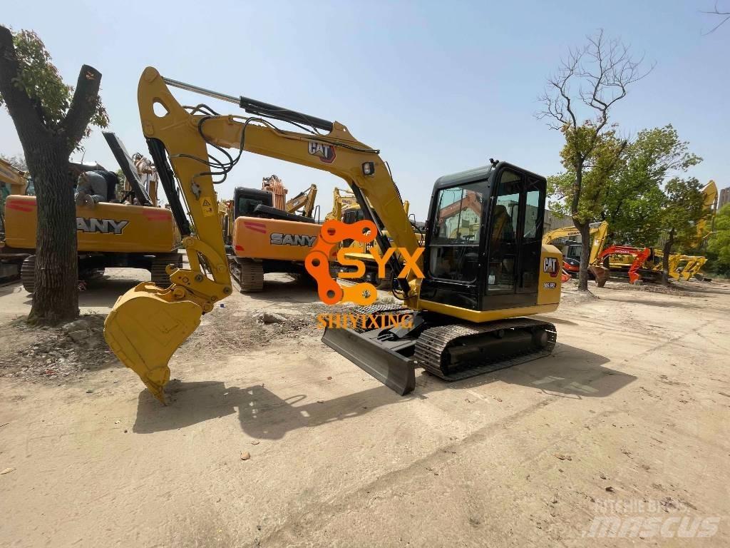 CAT 305.5 E 小型挖掘机