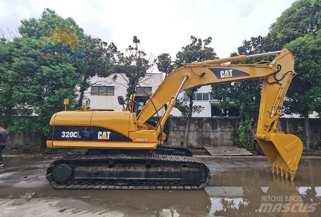 CAT 320 C L 履带挖掘机
