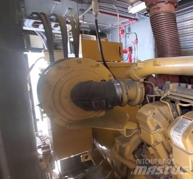 CAT 3512B MUI 柴油发电机