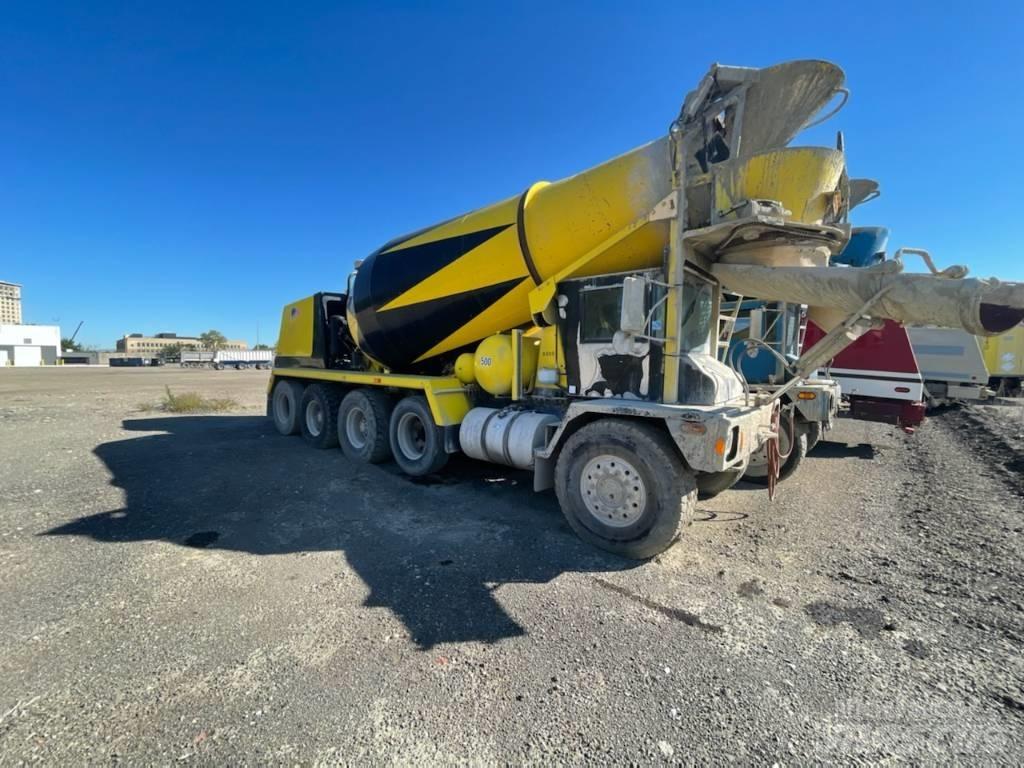 Terex Mixer 其他货车
