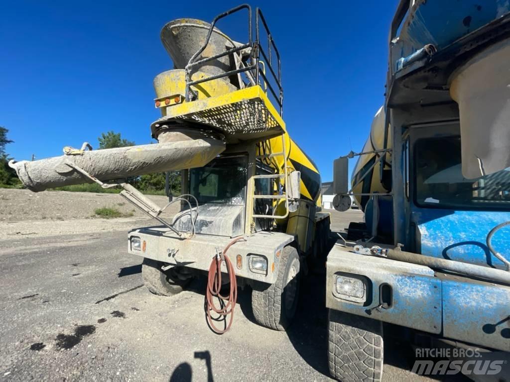 Terex Mixer 其他货车