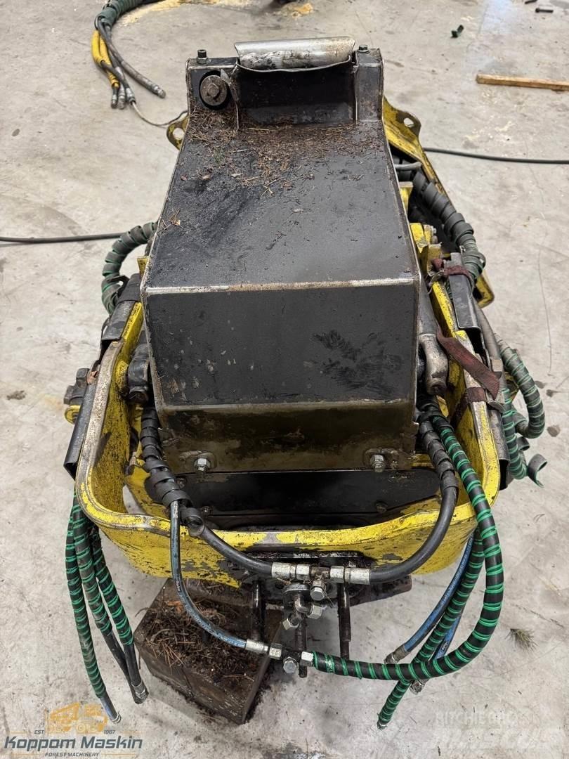 John Deere H415 收割机机箱