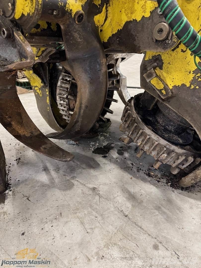 John Deere H415 收割机机箱