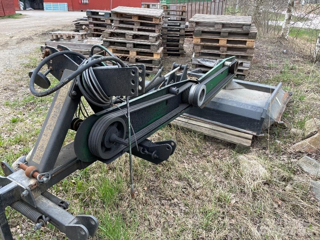 Kellfri Kedjeröjare 其他收获机械