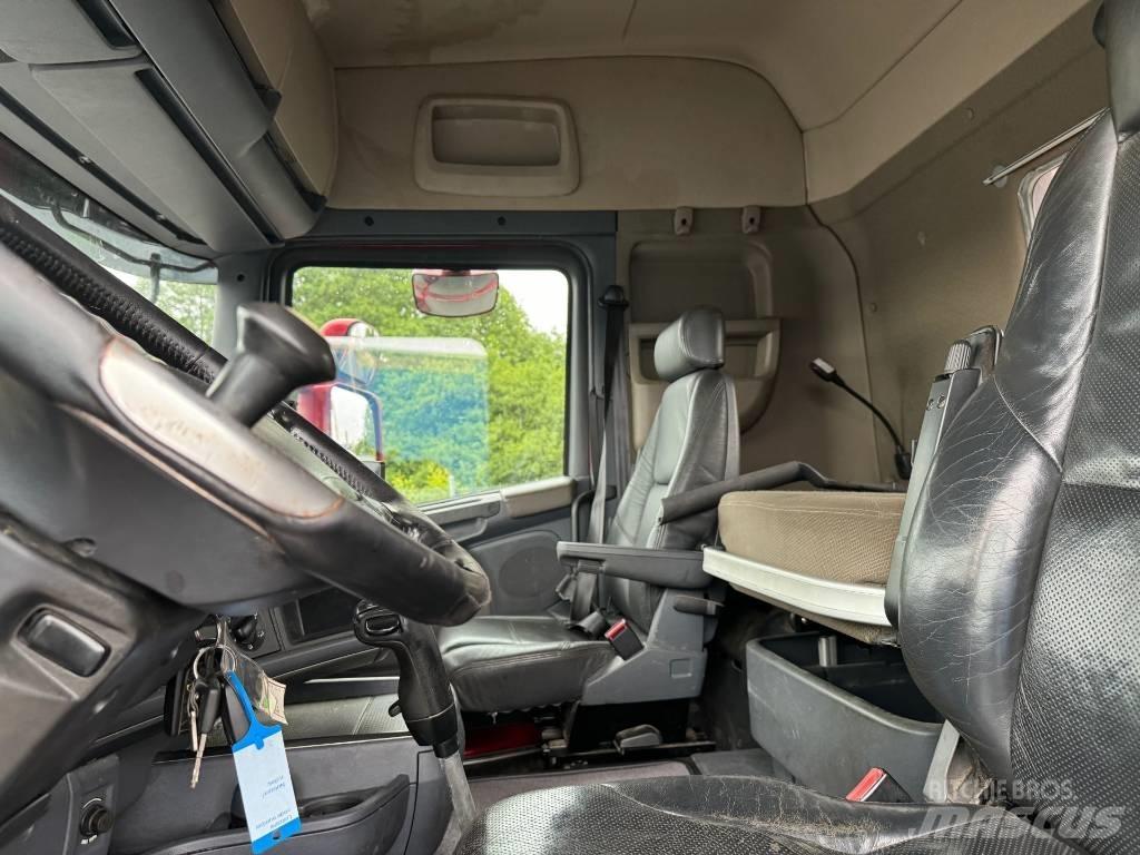 Scania R 560 木材运输车