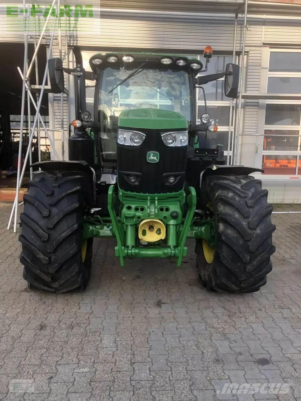 John Deere 6175r 拖拉机/农用车
