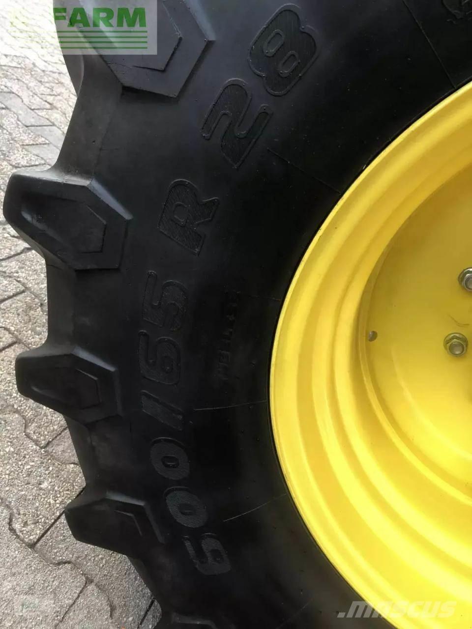John Deere 6175r 拖拉机/农用车