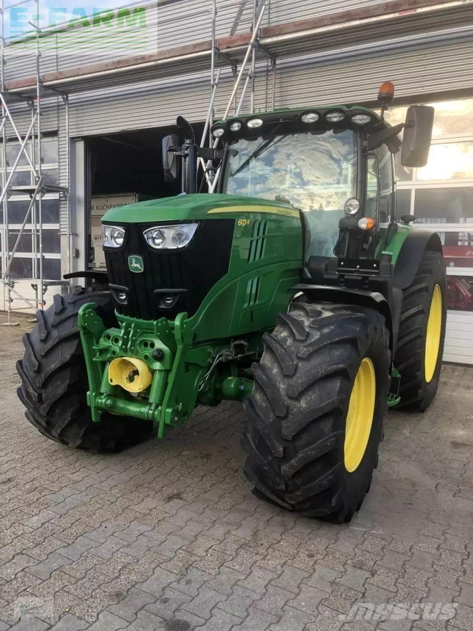 John Deere 6175r 拖拉机/农用车