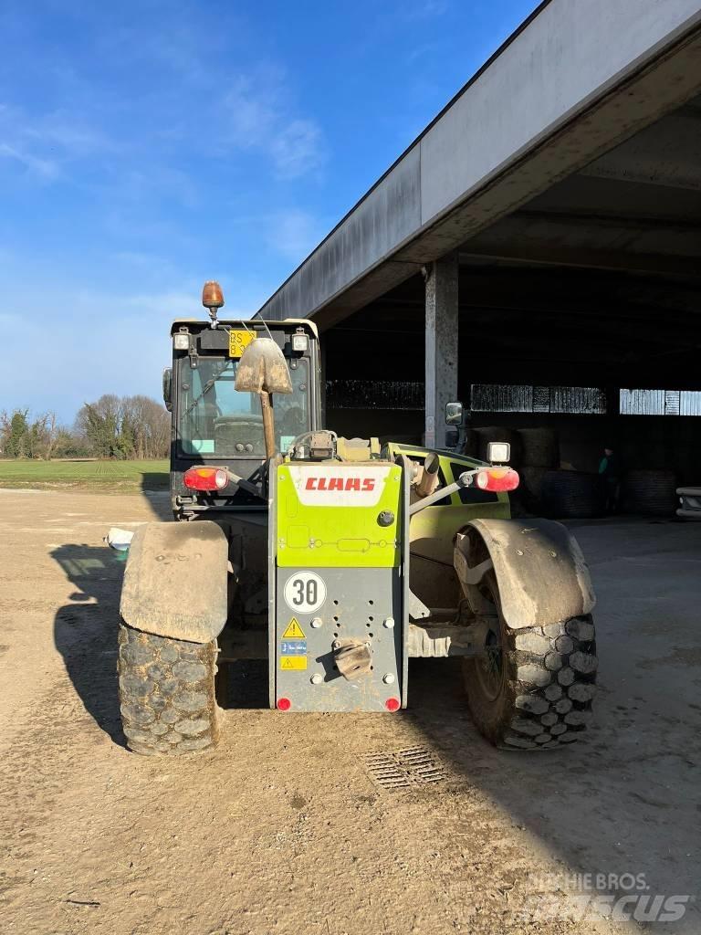 CLAAS Scorpion 1033 电动叉车