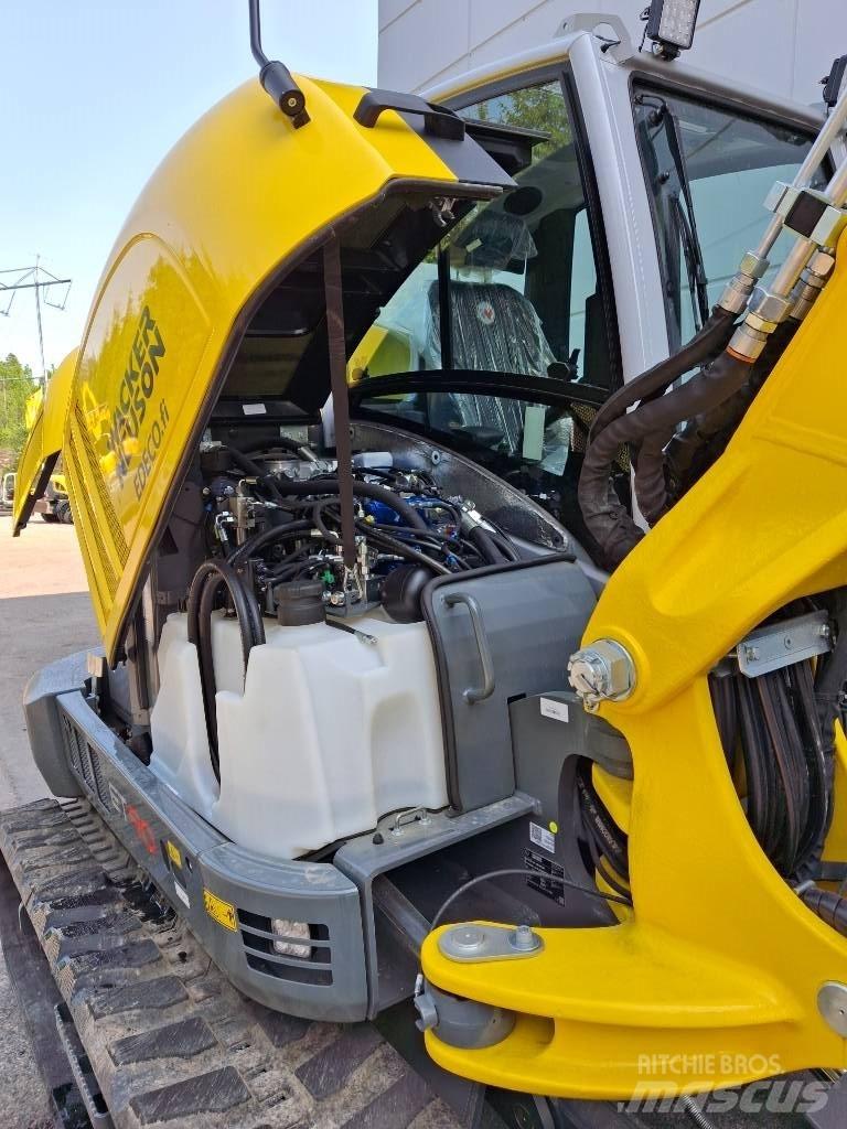 Wacker Neuson ET 90 中型挖掘机