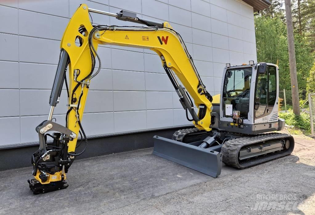 Wacker Neuson ET 90 中型挖掘机