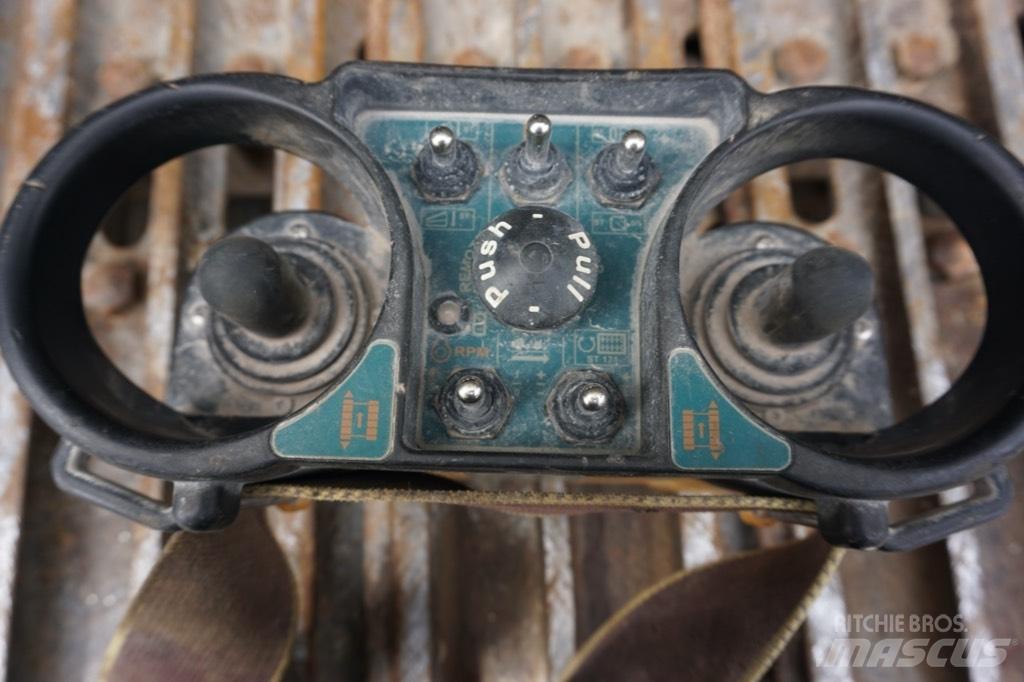 Metso LT 96 移动式破碎机