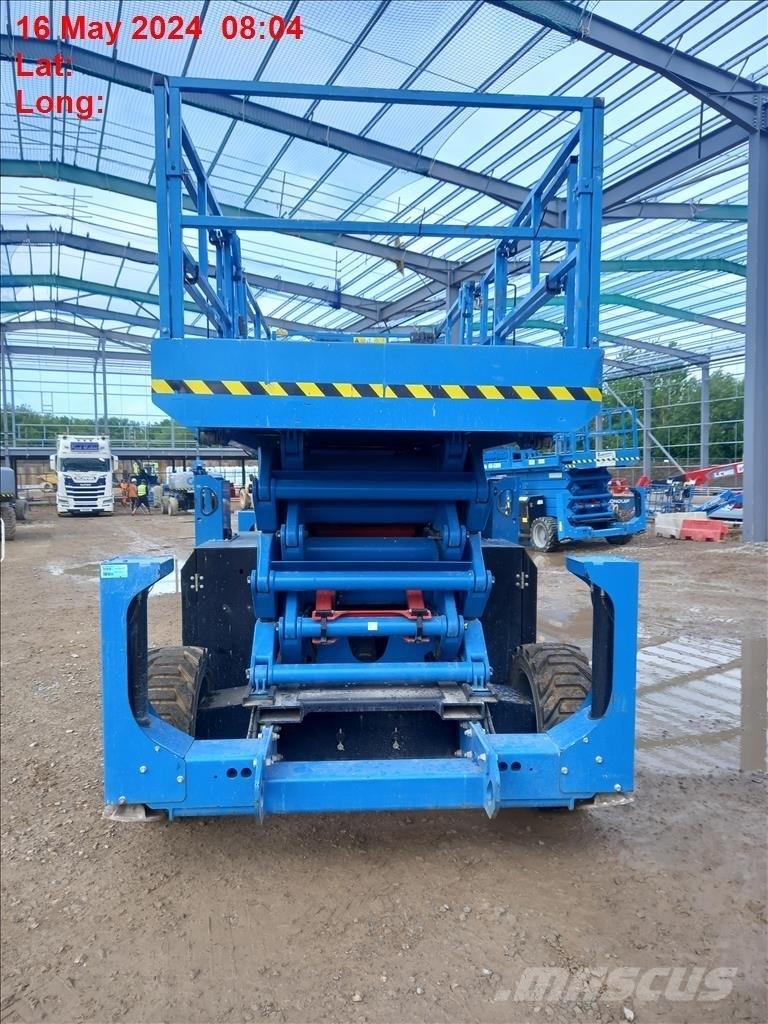 Genie GS 5390 RT 剪叉式升降机