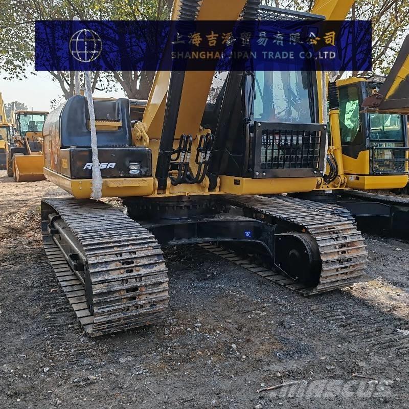 CAT 320 D 履带挖掘机