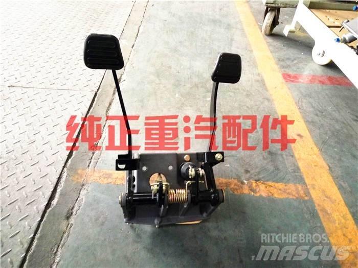  zhongqi AZ9525360185 发动机