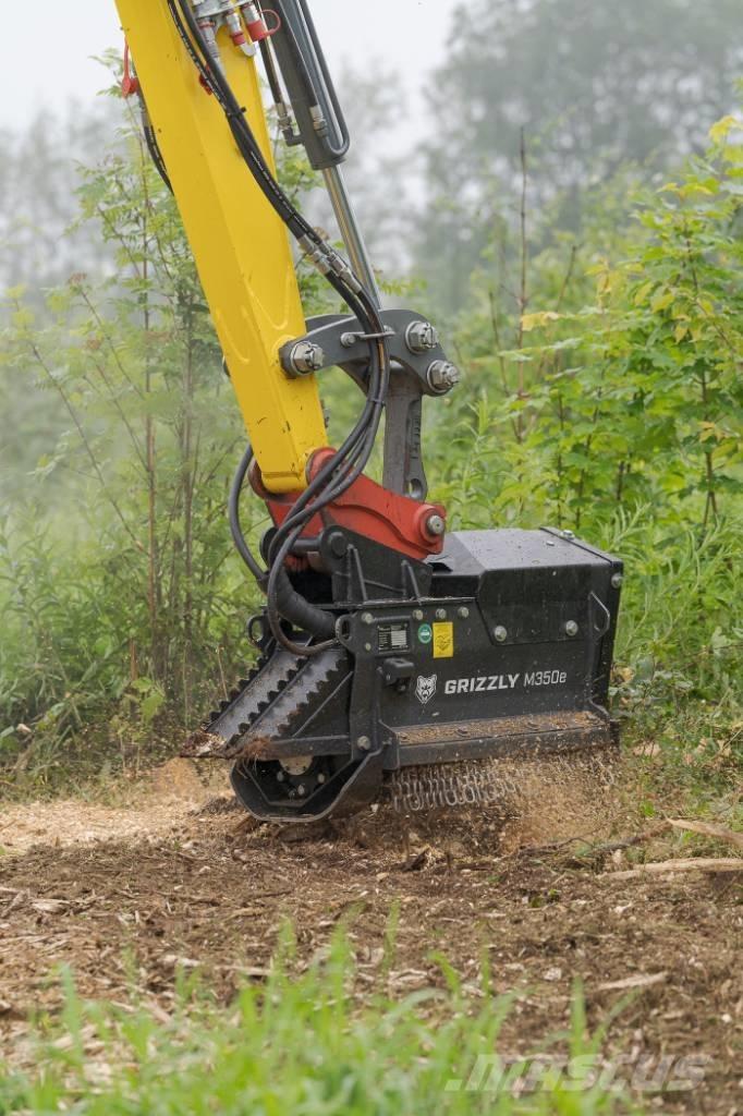 Prinoth M350e-750 松土机