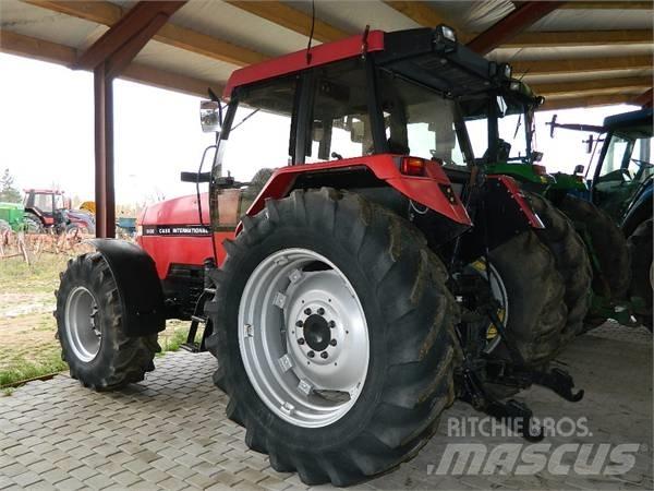 CASE 5130 拖拉机/农用车