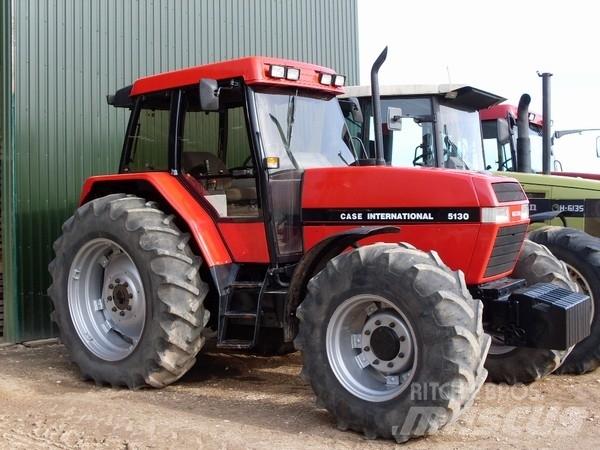 CASE 5130 拖拉机/农用车