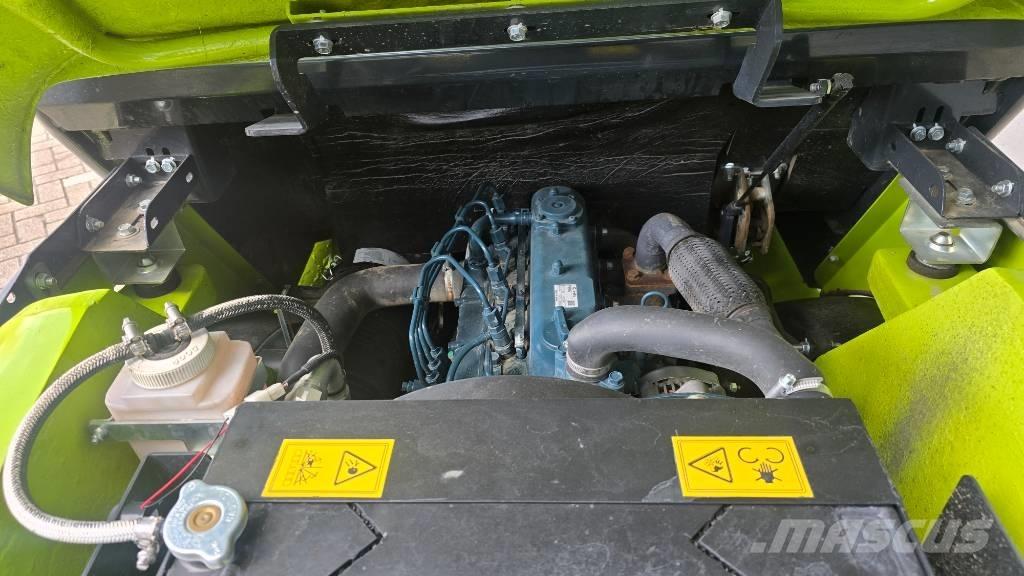 Agrimac TW 17 柴油叉车