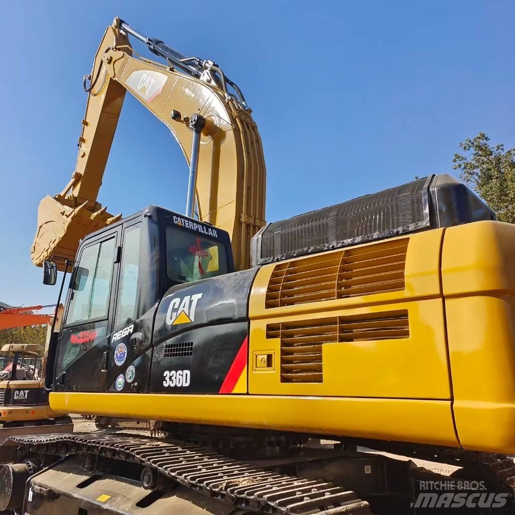 CAT 336 D L 履带挖掘机