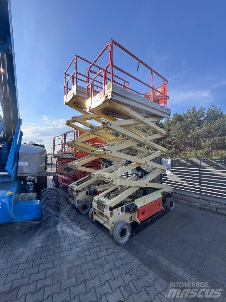 JLG 2646 ES 剪叉式升降机