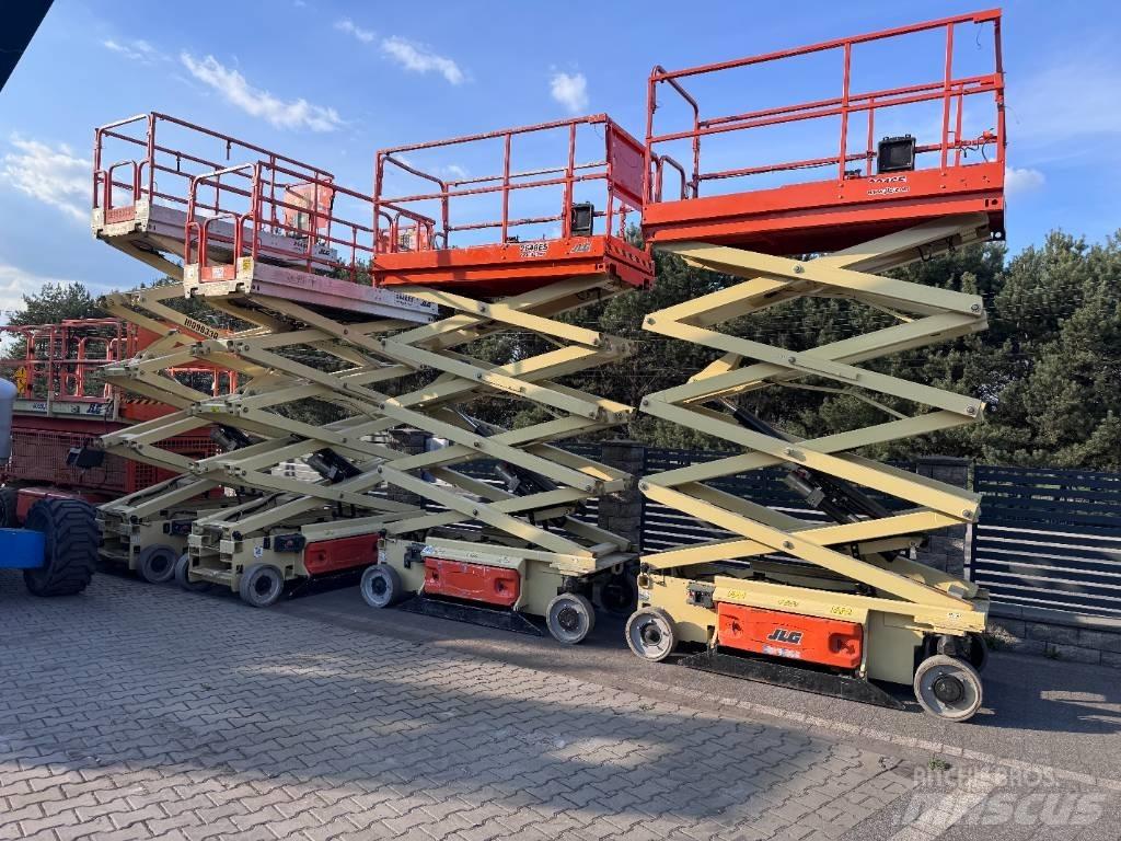 JLG 2646 ES 剪叉式升降机
