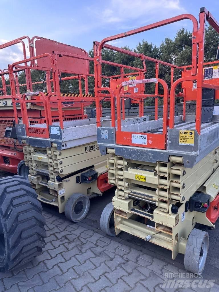 JLG 2646 ES 剪叉式升降机