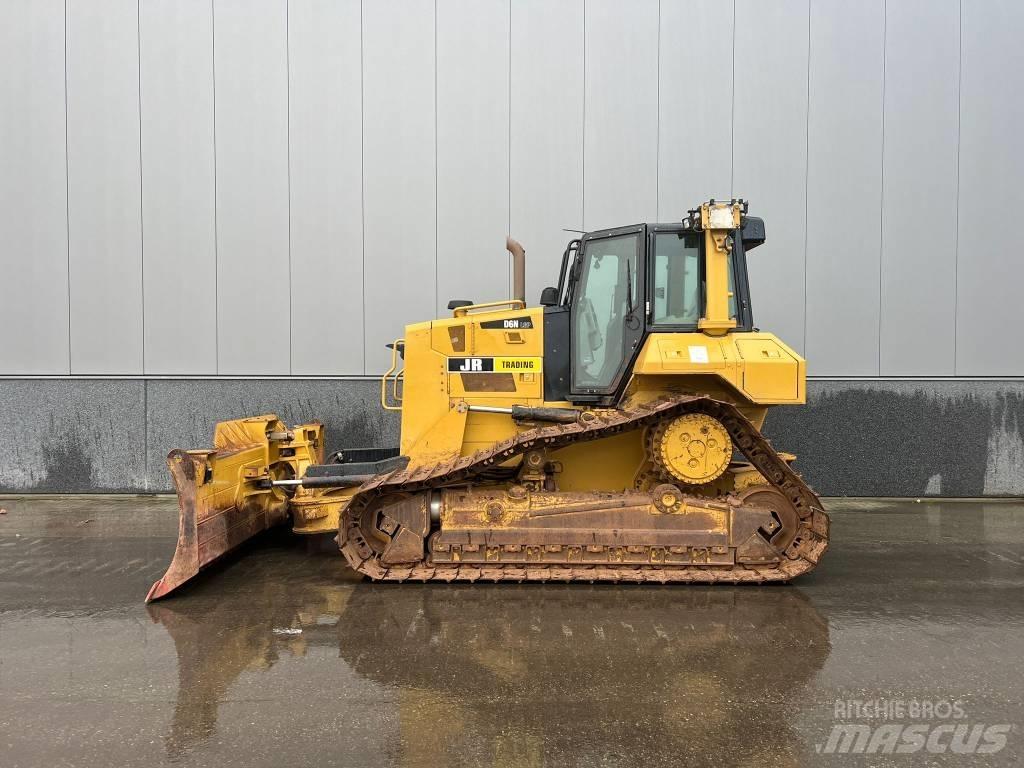 CAT D 6 N LGP 履带式推土机