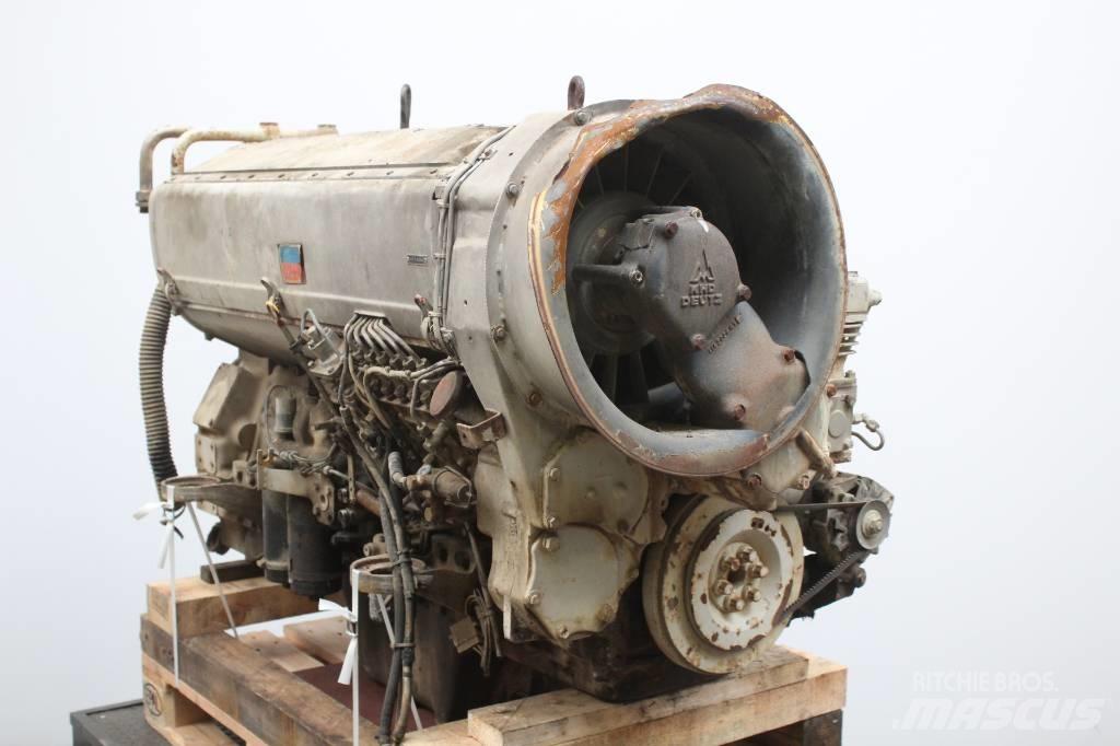 Deutz BF6L513R 发动机