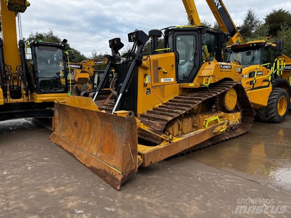 CAT D 6 LGP 履带式推土机