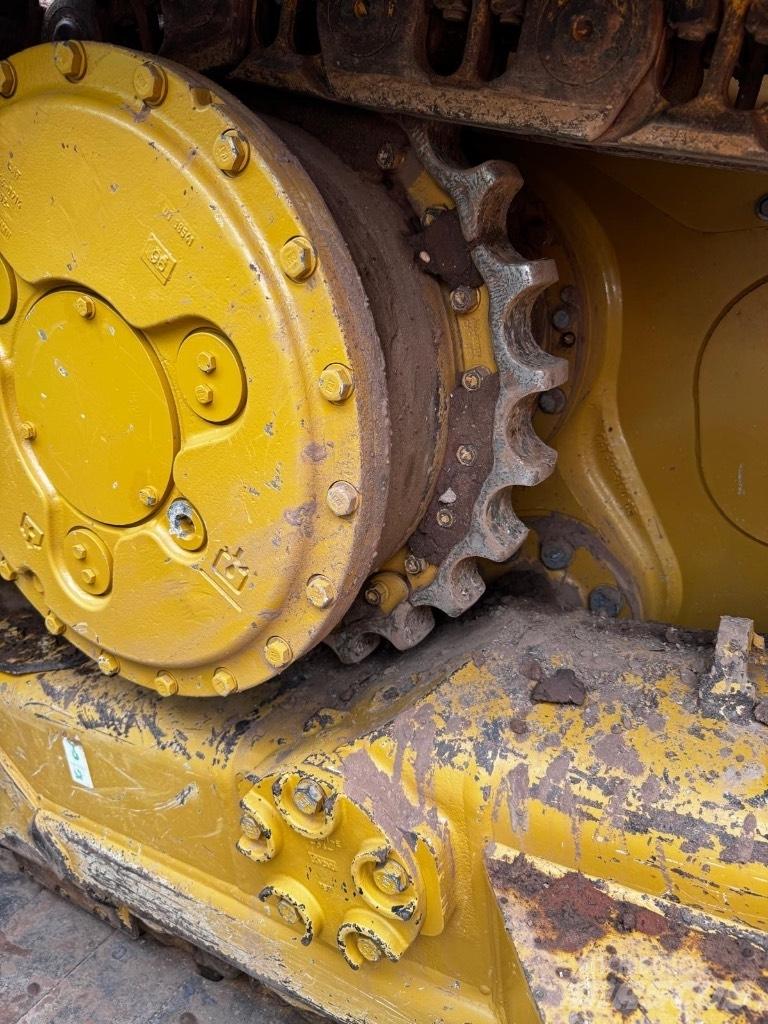 CAT D 6 LGP 履带式推土机