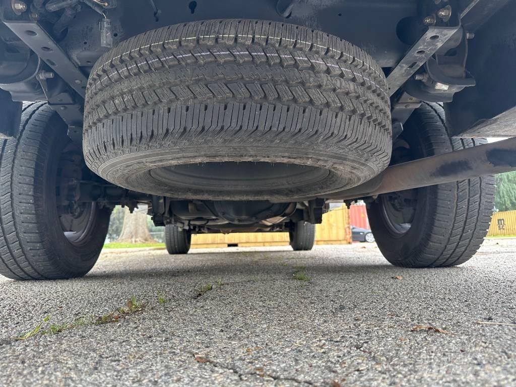 Ford F 350 皮卡车
