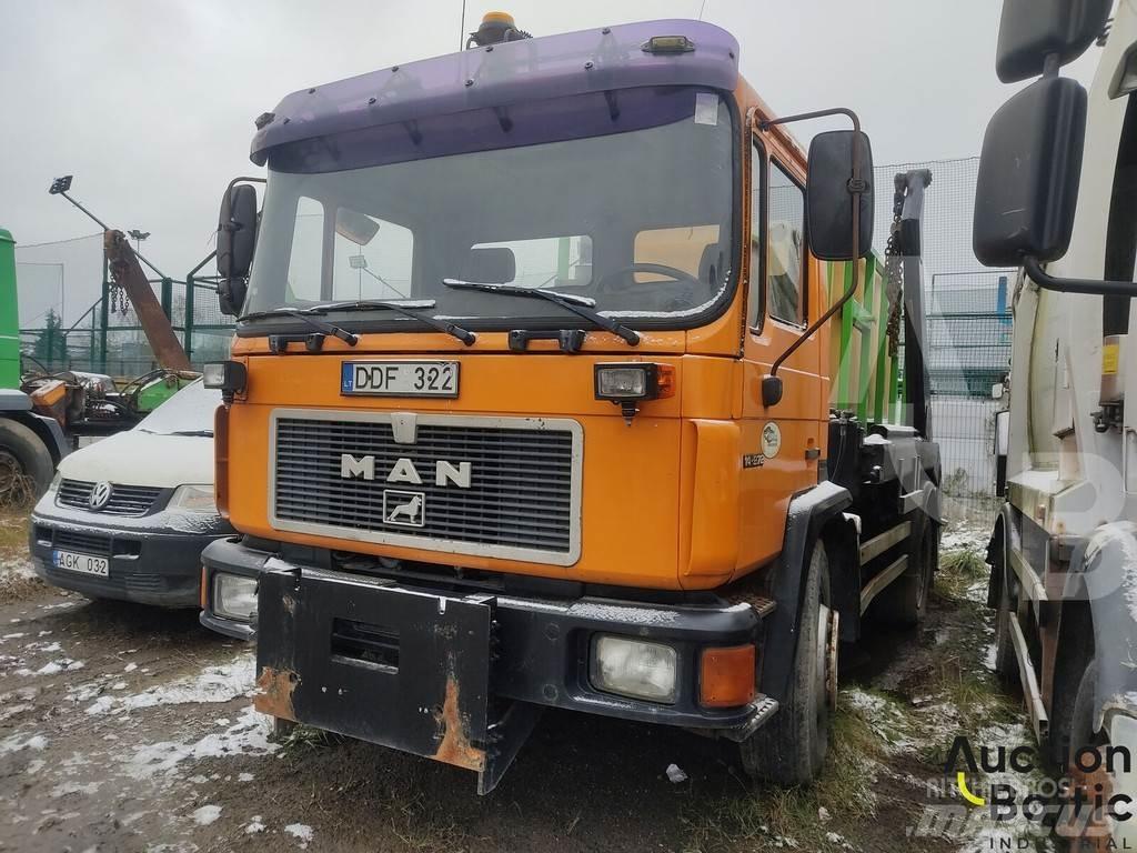 MAN 18.272 翻斗车